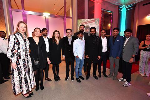 'Pushpa' Berlinale event